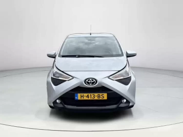 Foto van Toyota Aygo