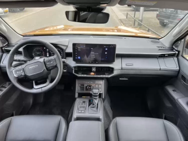 Foto van Toyota HiLux
