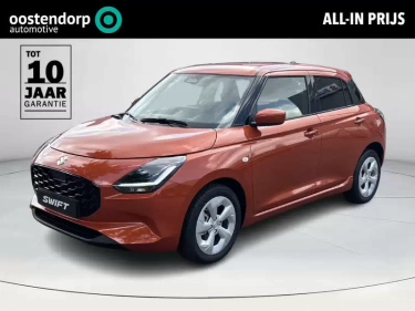 Foto van Suzuki Swift