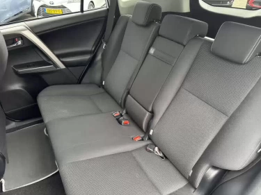 Foto van Toyota RAV4