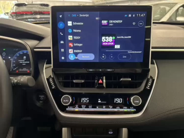 Foto van Toyota Corolla Cross