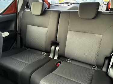 Foto van Suzuki Ignis