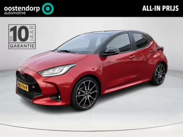 Foto van Toyota Yaris