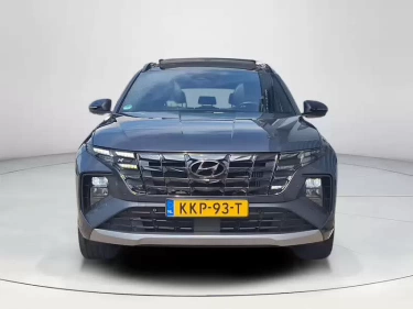 Foto van Hyundai Tucson
