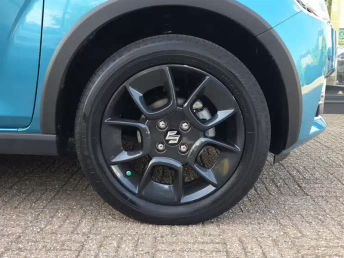 Afbeelding van de auto