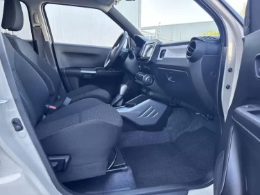 Foto van Suzuki Ignis