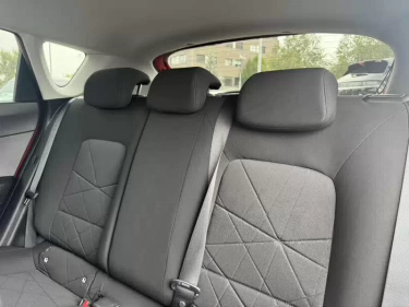 Foto van Hyundai Bayon