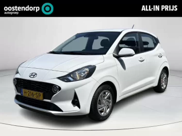 Foto van Hyundai i10
