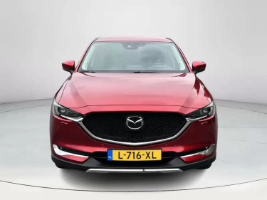 Foto van Mazda CX-5
