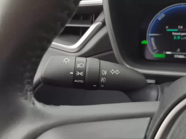 Foto van Toyota Corolla Cross