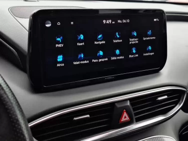 Foto van Hyundai Santa Fe