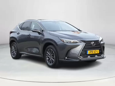 Foto van Lexus NX