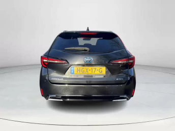 Afbeelding van de auto