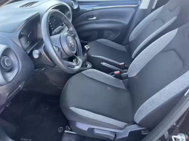 Foto van Toyota Aygo X