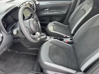 Foto van Toyota Aygo X