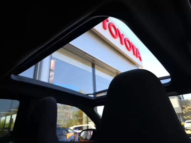 Foto van Toyota Aygo X