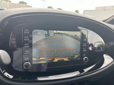 Foto van Toyota Aygo X