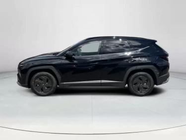 Foto van Hyundai Tucson