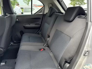 Foto van Suzuki Ignis