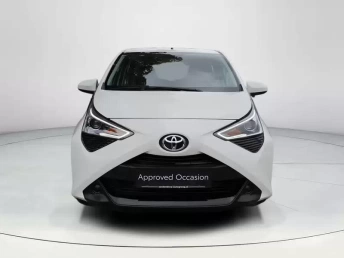 Afbeelding van de auto