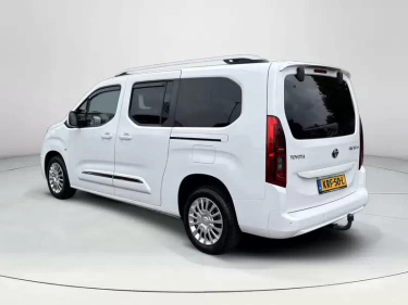 Foto van Toyota PROACE CITY Verso