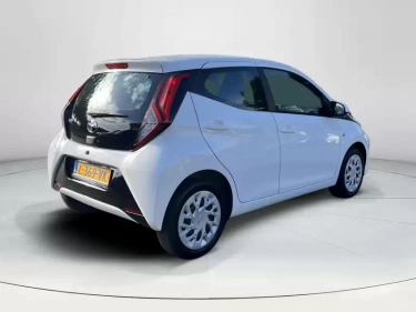 Foto van Toyota Aygo