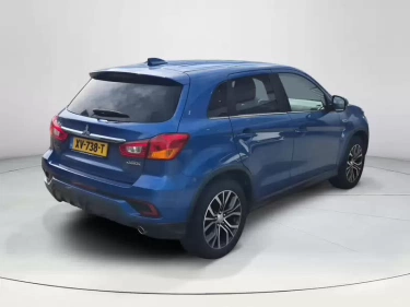 Foto van Mitsubishi ASX