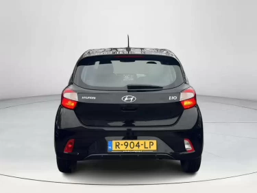 Foto van Hyundai i10