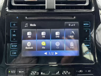 Afbeelding van de auto