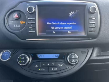 Foto van Toyota Yaris