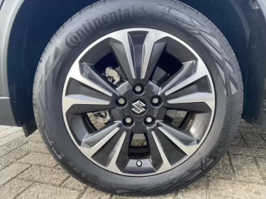 Foto van Suzuki Vitara