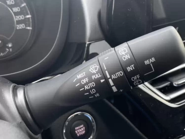 Foto van Suzuki S-Cross