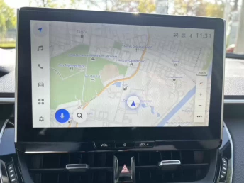 Afbeelding van de auto