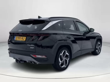 Foto van Hyundai Tucson