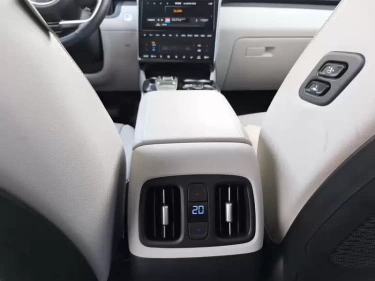 Foto van Hyundai Tucson