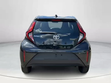 Foto van Toyota Aygo X