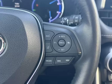 Foto van Toyota RAV4