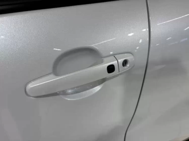 Foto van Toyota Aygo X