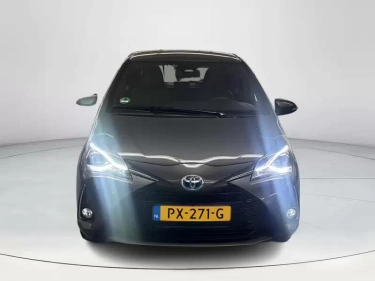 Foto van Toyota Yaris