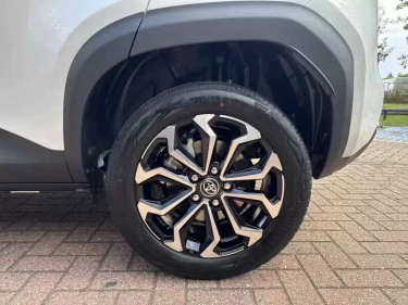 Foto van Toyota Yaris Cross