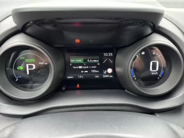 Foto van Toyota Yaris Cross