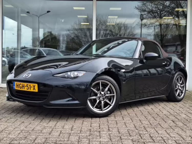 Foto van Mazda MX-5