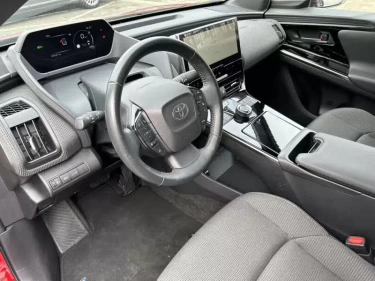 Foto van Toyota bZ4X