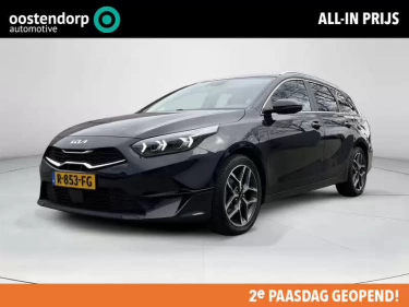 Foto van Kia Ceed Sportswagon