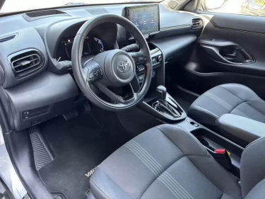 Foto van Toyota Yaris Cross