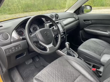 Foto van Suzuki Vitara