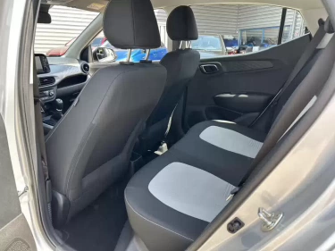 Foto van Hyundai i10