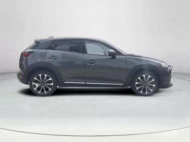 Foto van Mazda CX-3