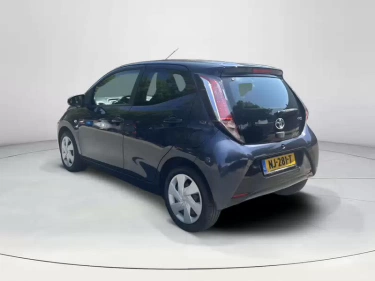 Foto van Toyota Aygo
