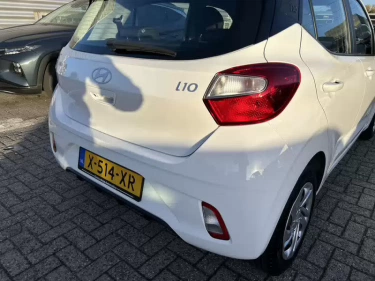 Foto van Hyundai i10